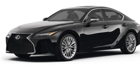 LEXUS IS 2023 JTHCA1D2XP5127331 image
