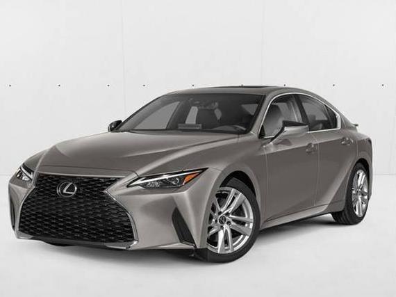 LEXUS IS 2023 JTHCA1D22P5124309 image LEXUS IS 2023 JTHCA1D22P5124309 image