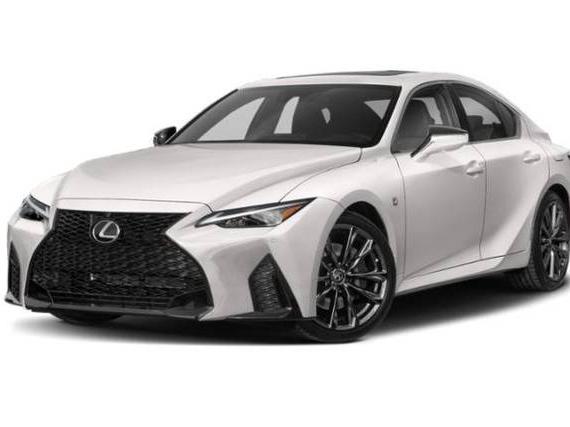 LEXUS IS 2023 JTHGZ1B28P5067434 image