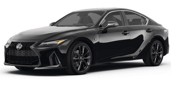 LEXUS IS 2023 JTHGZ1E29P5029755 image