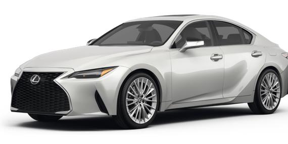 LEXUS IS 2023 JTHDA1D23P5128597 image LEXUS IS 2023 JTHDA1D23P5128597 image
