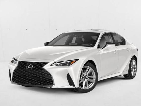 LEXUS IS 2023 JTHDA1D25P5128603 image LEXUS IS 2023 JTHDA1D25P5128603 image