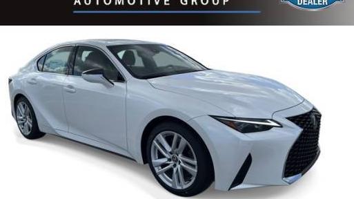 LEXUS IS 2023 JTHCA1D2XP5128558 image