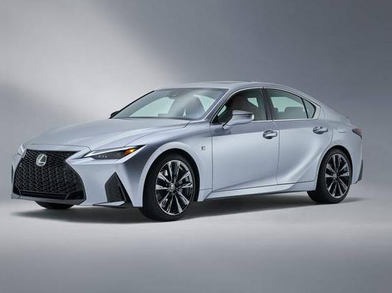 LEXUS IS 2023 JTHGZ1B27P5061205 image