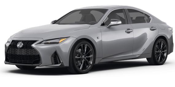 LEXUS IS 2023 JTHGZ1B20P5065466 image