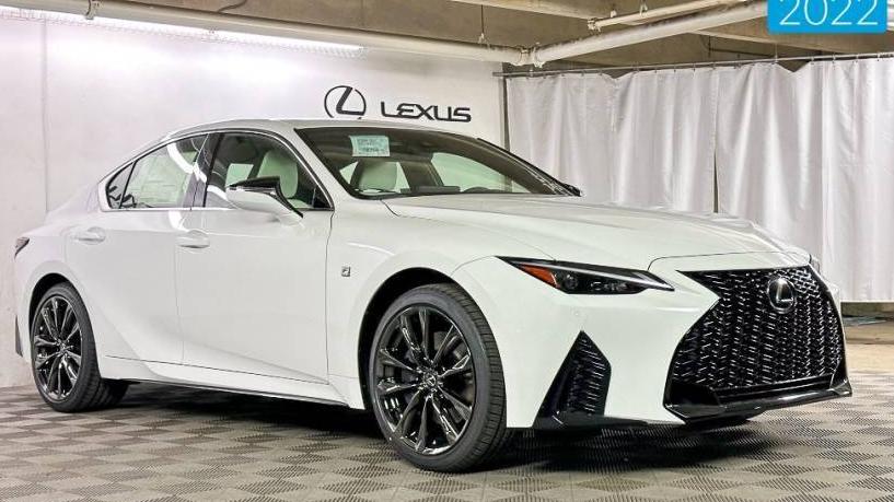 LEXUS IS 2023 JTHGZ1E20P5029546 image