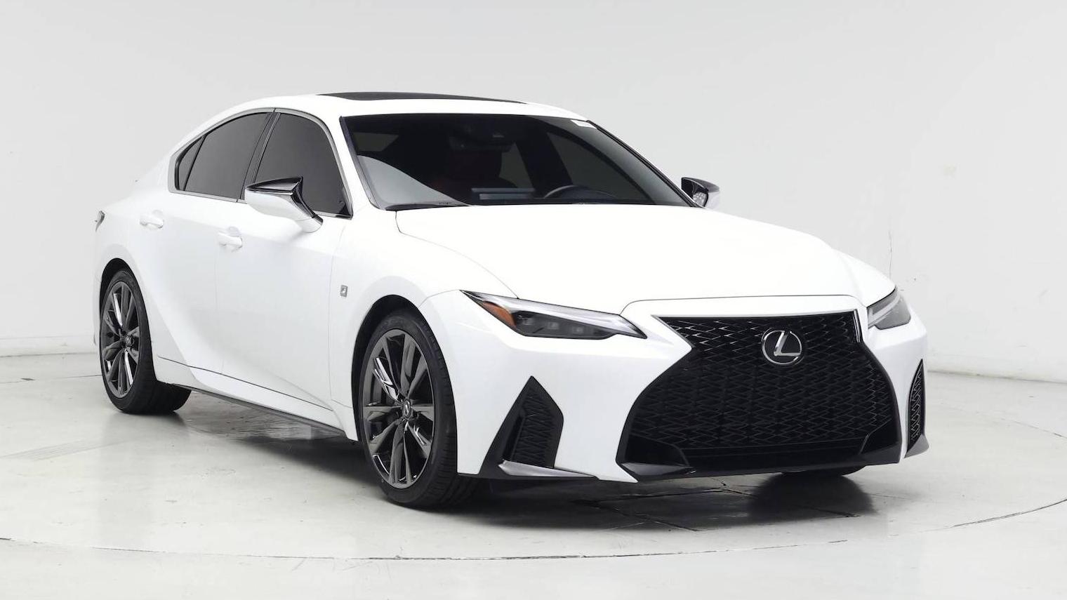 LEXUS IS 2023 JTHGZ1B28P5063092 image