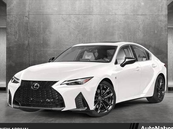 LEXUS IS 2023 JTHGZ1B27P5071992 image