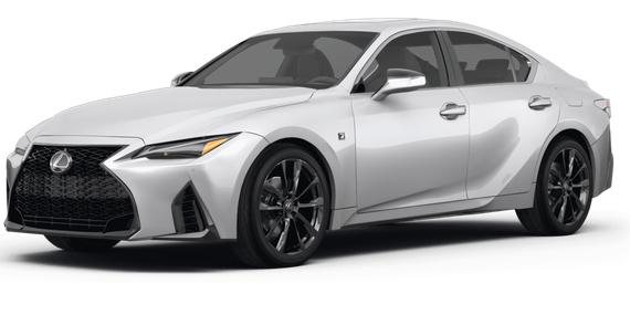 LEXUS IS 2023 JTHAP1D26P5003594 image