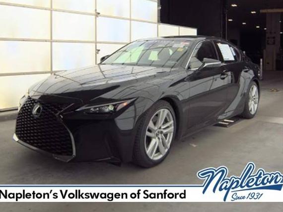 LEXUS IS 2023 JTHCA1D28P5127134 image LEXUS IS 2023 JTHCA1D28P5127134 image