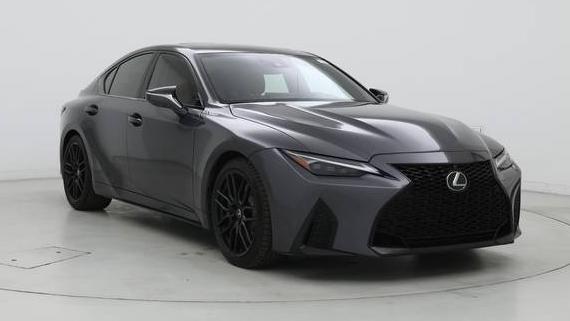 LEXUS IS 2023 JTHAP1D28P5003015 image