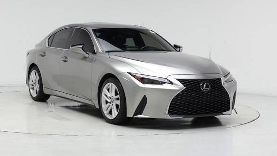 LEXUS IS 2023 JTHCA1D27P5125634 image LEXUS IS 2023 JTHCA1D27P5125634 image