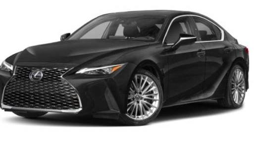 LEXUS IS 2023 JTHDA1D2XP5123574 image