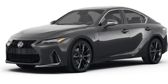 LEXUS IS 2023 JTHGZ1B25P5065950 image