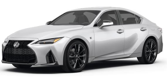 LEXUS IS 2023 JTHGZ1B2XP5065815 image