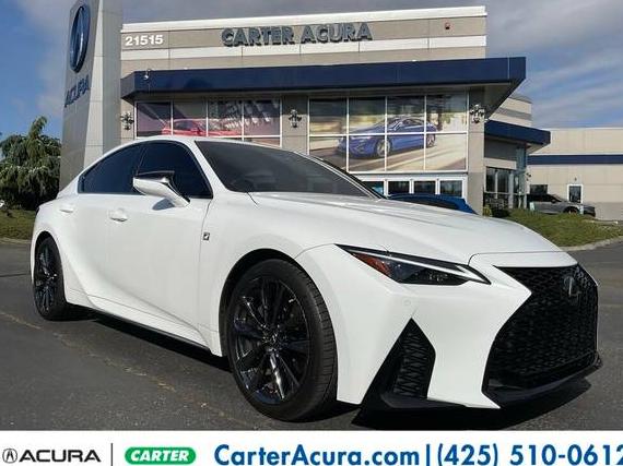 LEXUS IS 2023 JTHGZ1B23P5064330 image