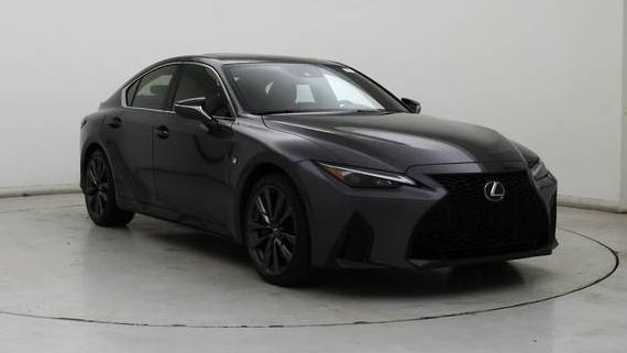 LEXUS IS 2023 JTHGZ1E24P5027668 image