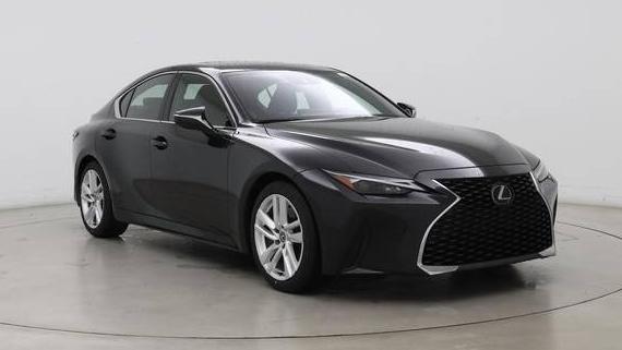 LEXUS IS 2023 JTHCA1D23P5123931 image LEXUS IS 2023 JTHCA1D23P5123931 image