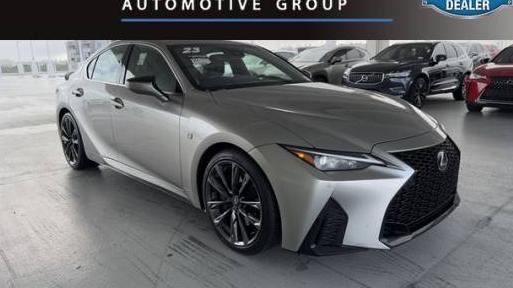 LEXUS IS 2023 JTHGZ1B2XP5060727 image