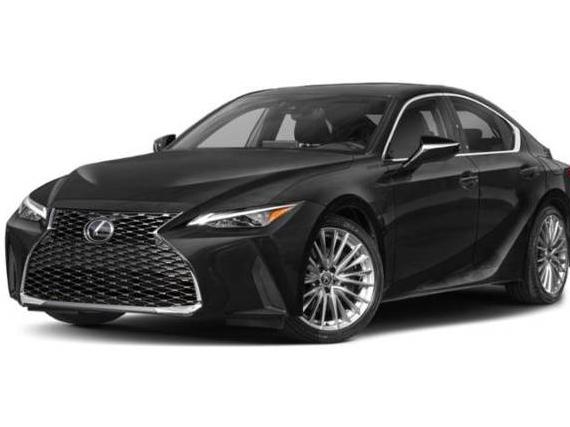 LEXUS IS 2023 JTHCA1D20P5128357 image