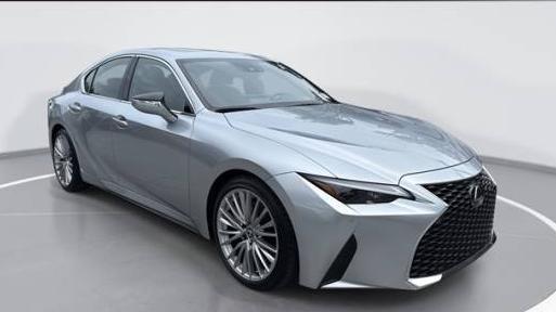 LEXUS IS 2023 JTHDA1D20P5126211 image