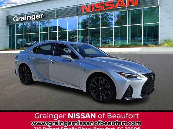 LEXUS IS 2023 JTHBZ1B24P5059468 image LEXUS IS 2023 JTHBZ1B24P5059468 image