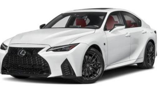 LEXUS IS 2023 JTHAP1D25P5004235 image