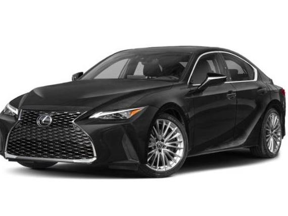 LEXUS IS 2023 JTHDA1D29P5126935 image