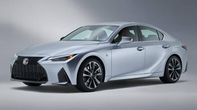 LEXUS IS 2023 JTHGZ1E2XP5028601 image