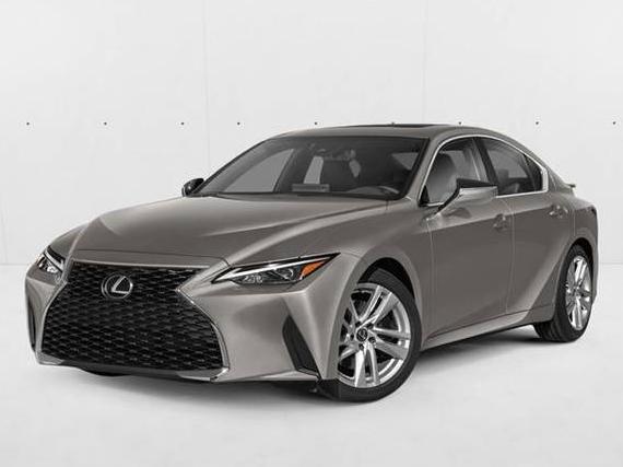 LEXUS IS 2023 JTHCA1D20P5125247 image