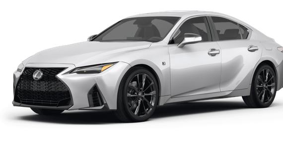 LEXUS IS 2023 JTHGZ1B21P5061541 image
