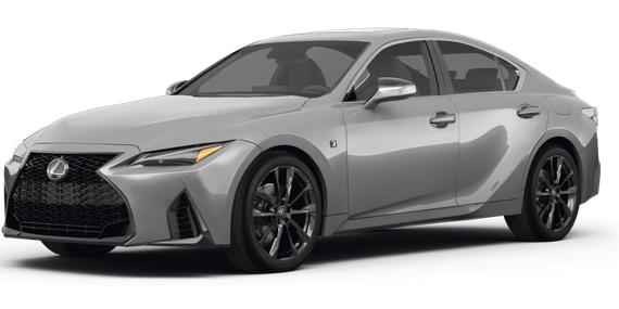 LEXUS IS 2023 JTHAP1D28P5003919 image