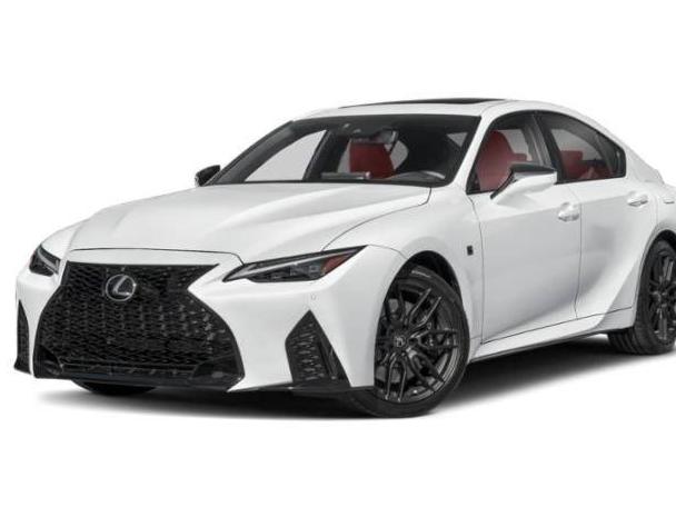 LEXUS IS 2023 JTHAP1D23P5002936 image