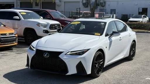 LEXUS IS 2023 JTHAP1D24P5002508 image