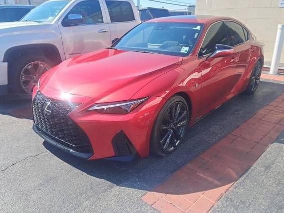 LEXUS IS 2023 JTHGZ1B2XP5059416 image LEXUS IS 2023 JTHGZ1B2XP5059416 image