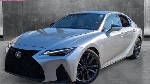 LEXUS IS 2023 JTHGZ1B28P5070656 image