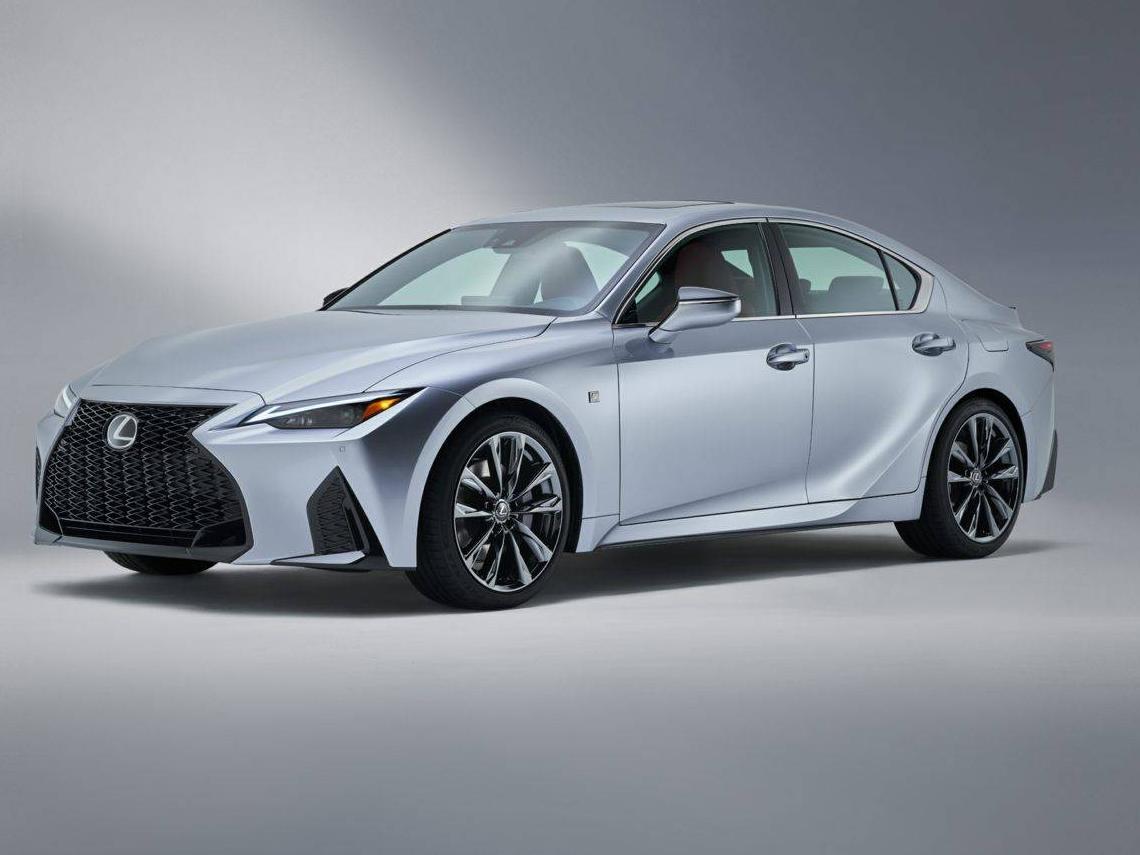 LEXUS IS 2023 JTHGZ1B23P5061721 image