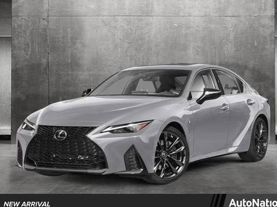 LEXUS IS 2023 JTHGZ1B27P5060572 image