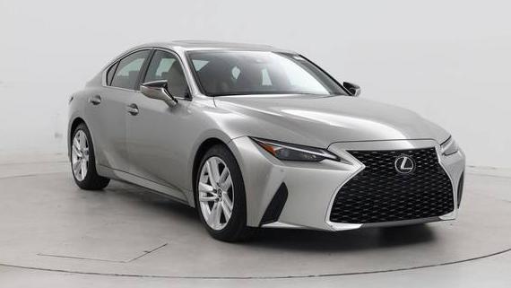 LEXUS IS 2023 JTHCA1D21P5125709 image LEXUS IS 2023 JTHCA1D21P5125709 image