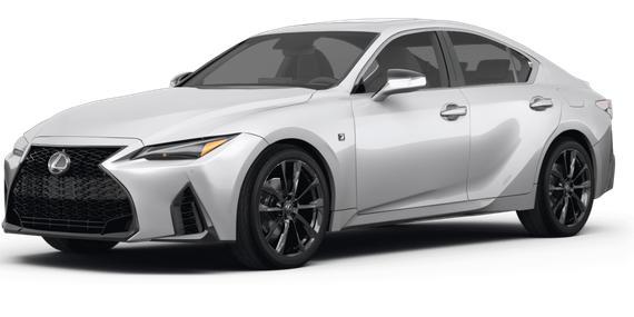 LEXUS IS 2023 JTHGZ1E2XP5029408 image
