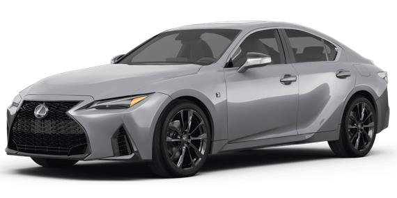 LEXUS IS 2023 JTHGZ1B24P5064370 image