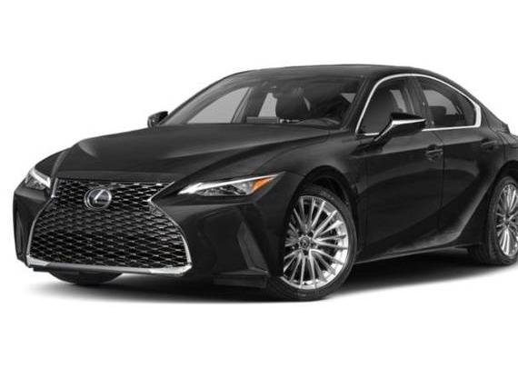 LEXUS IS 2023 JTHCA1D21P5123961 image LEXUS IS 2023 JTHCA1D21P5123961 image