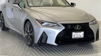 LEXUS IS 2023 JTHGZ1B24P5061565 image LEXUS IS 2023 JTHGZ1B24P5061565 image