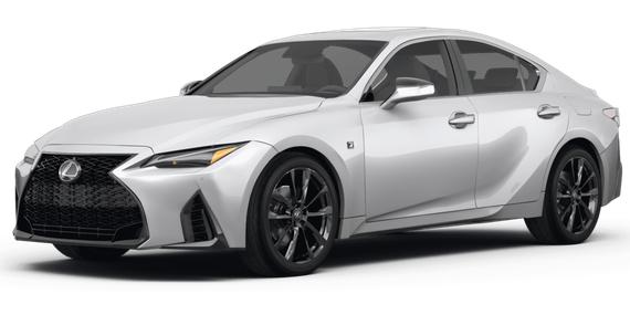 LEXUS IS 2023 JTHGZ1E24P5027699 image