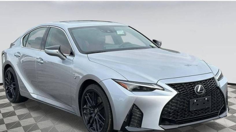 LEXUS IS 2023 JTHGZ1E23P5031744 image