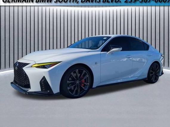 LEXUS IS 2023 JTHGZ1B22P5059703 image