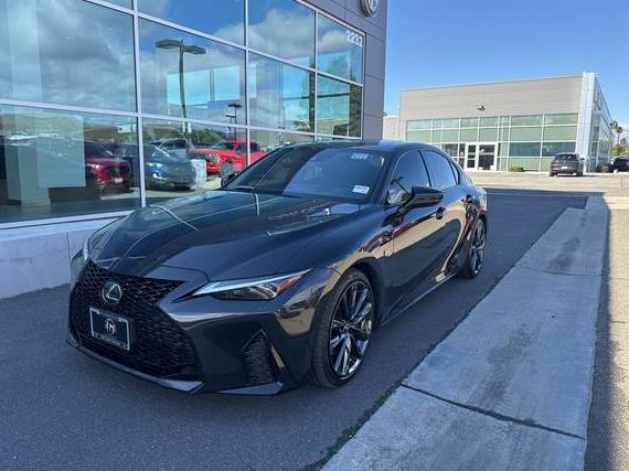 LEXUS IS 2023 JTHGZ1B23P5062979 image LEXUS IS 2023 JTHGZ1B23P5062979 image