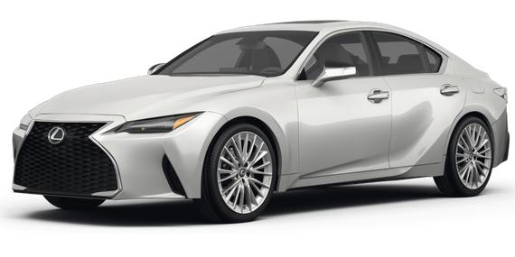 LEXUS IS 2023 JTHDA1D26P5127329 image