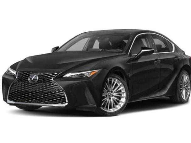 LEXUS IS 2023 JTHDA1D22P5126677 image