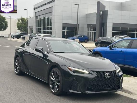 LEXUS IS 2023 JTHGZ1E2XP5030347 image